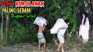 Prank Kuntilanak Paling Seram || Jangan Nonton Sendirian || The Scariest Ghost