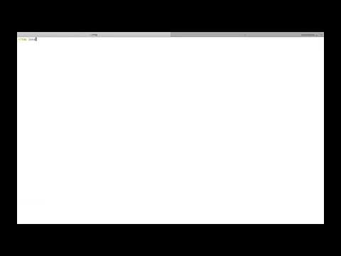 Java automated tests management with Sunshine