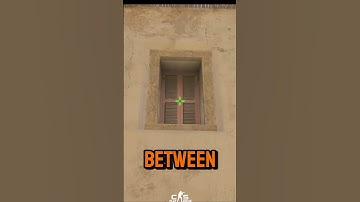 TRICK OF MIRAGE INSTANT SMOKE #cs2 #smokeguide #cs #tips #tricks #ytshorts #gaming #trending #csgo