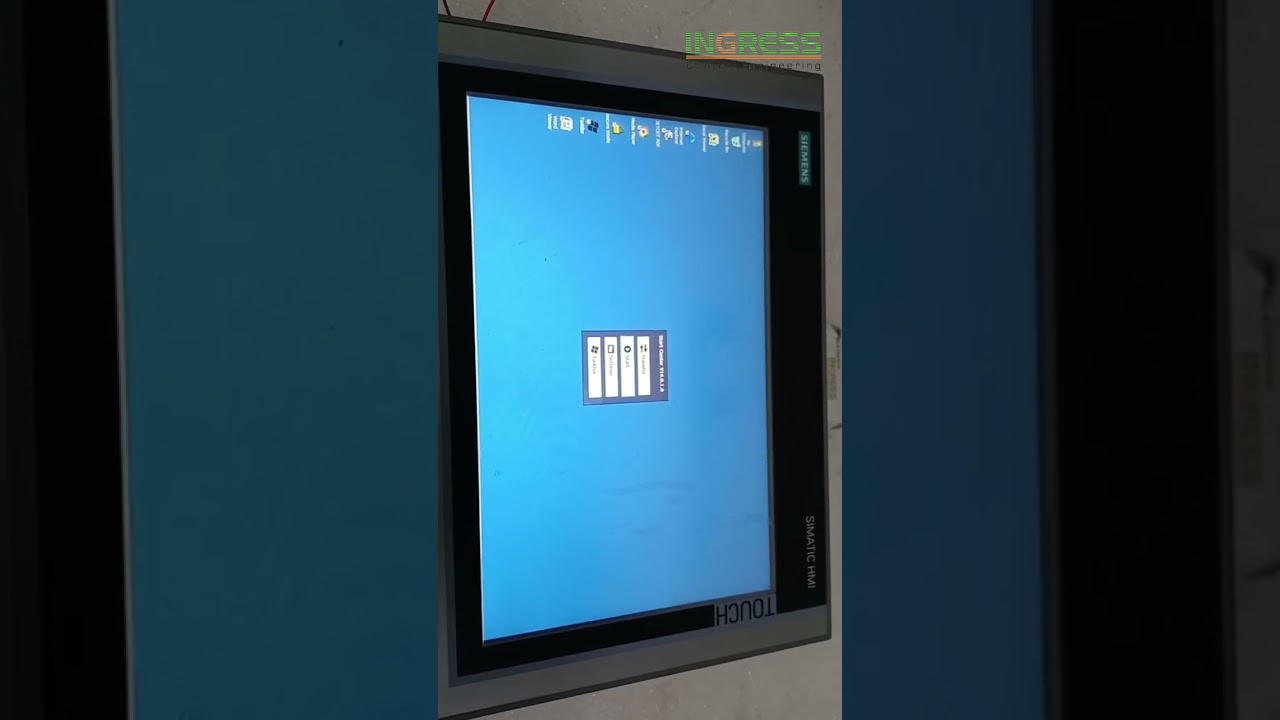 REPAIR SIEMENS SIMATIC HMI PANEL TP1200 COMFORT 6AV2124-0MC01-0AX0 | INGRESS MALAYSIA