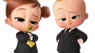 Poderoso Chefinho 2 Negócios De familia