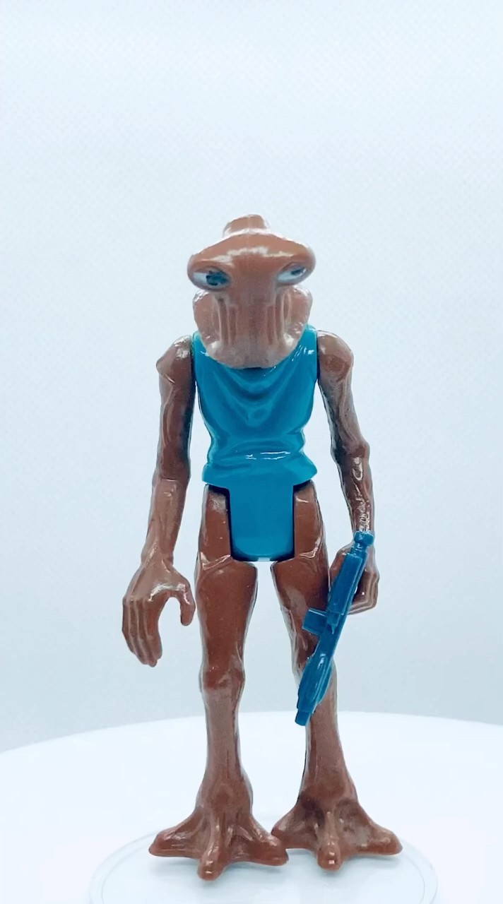 Vintage Hammerhead SW 1978 HK Kenner - YouTube