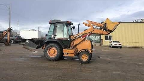2006 Case Skip Loader 570 MXT