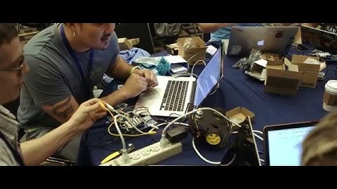 GopherCon 2015 - Highlight Video