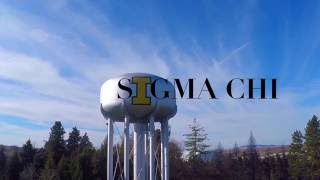 Sigma Chi University of Idaho Rush 2016