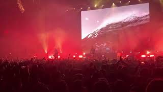 Gojira - Hold On (Teatro Caupolicán, Chile 30-08-2022)