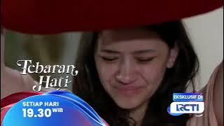 Dito dilema antara tetap mempertahankan Ariana atau mengambil tawaran dari Papa Arman #tebaranhati