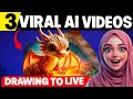 How to Create Viral AI Shorts in 5 Minutes | 100% FREE &amp; Easy Method!