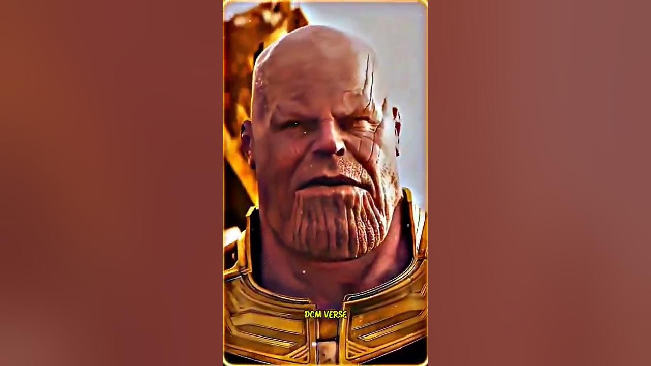 ASTRAL REGULATOR THANOS vs TRUE FORM DARKSEID ART VS TFD shorts marvel YouTube