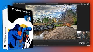 AI face editing and more! Acdsee Photo Studio Ultimate 2023 screenshot 4
