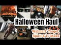 Another Halloween Haul | Walmart | Target | Spirit Halloween | TJ Maxx