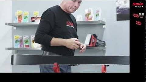 Swix School Alpine English