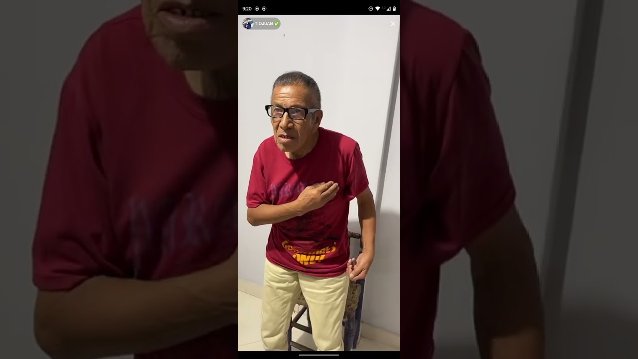 EL TIO JUAN 😂 - 25-04-23.. EL PROFESOR JUAN JIRAFALES 🤣