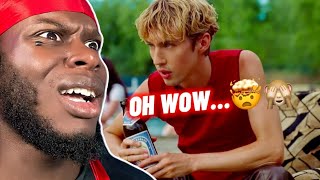 Troye Sivan - Rush (Official Video) REACTION!! OH DAYUM #troyesivan #music
