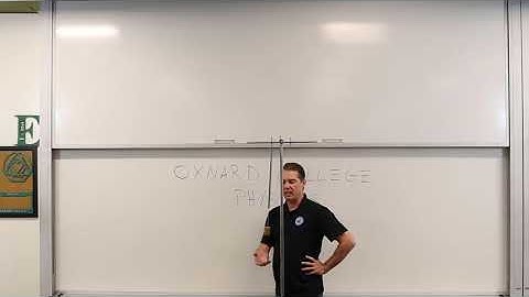 Simple Harmonic Oscillator - No Calculus