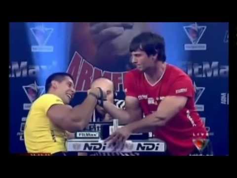 Best of Armwrestling