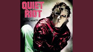 Video thumbnail of "Quiet Riot - Thunderbird"