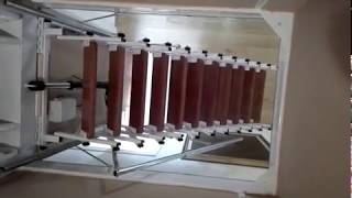 .Mepo.it Scale Retrattili Solide E Sicure - Scala Elettrica Soffitta Motorizzata