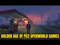 Top 20 PS2 Open World Games That Broke the PS2 Limits (Way Ahead of Their Time!)