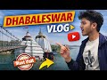 Dhabaleswar Temple ka Khatarnak Hanging Bridge! 🌉 | Cuttack’s Best Island Temple |