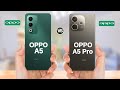OPPO A5 5G Vs OPPO A5 Pro 5G Full Comparison 