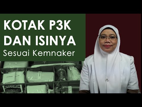 Video: Apa yang Harus Dikemas dalam Kotak P3K Anda untuk Tiongkok