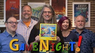 Dragon's Breath - GameNight! Se6 Ep1 - How to Play and Playthrough