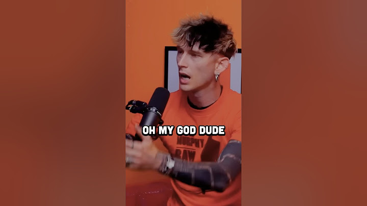 MGK Triggers Bobby Lee 🤣😭