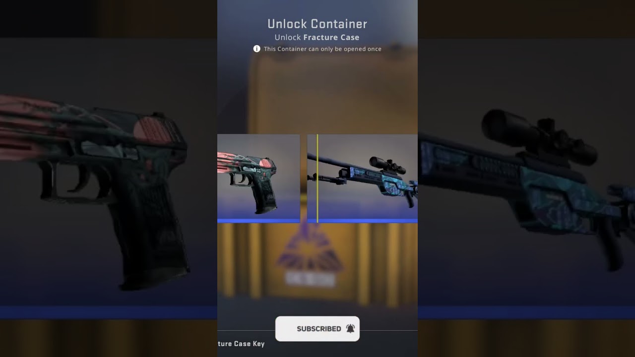 Opening a case everyday until I get a knife! - Day 10 