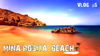 Mina Rosita Beach - شاهدوا جمالية شاطئ 