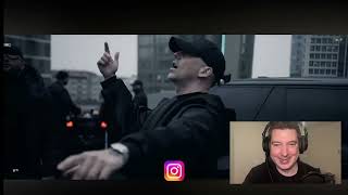 SEHR GUT 🤩! marvbossi REAGIERT: RAF Camora x Dardan - MACH PAPIER | REAKTION/REACTION