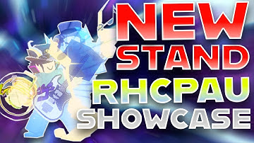[YBA] RHCP ALTERNATE UNIVERSE SHOWCASE