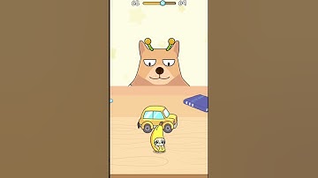 Banana cat: hide and seek | level 68 | Android & iOS | #funny #games #bananacat #shorts