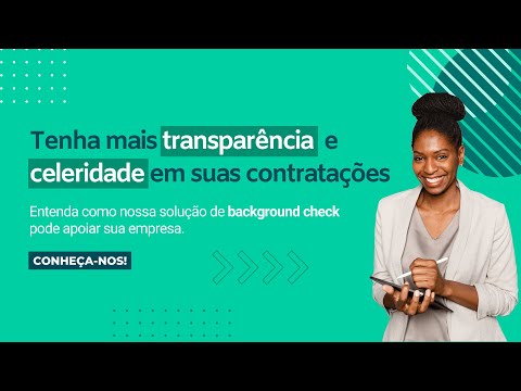 Background Check para contratação de pessoas | BGC Brasil - video from BGC BRASIL