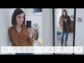 My Winter Capsule Wardrobe Haul & Try-On | The Anna Edit