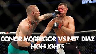 |UFC|VINES|HIGHLIGHTS| Conor McGregor vs Neit Diaz 2|
