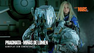PRAGMATA EP 4 - AS MINAS DE LUNUM (Gameplay não comentado)