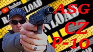 Asg Cz P 10 6Mm Full Racknload Review