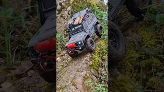 #Crawler #RC4x4 #Offroad #ScaleRC #RockCrawling #RCAddict #TrailTruck #RCAdventure #Modelisme