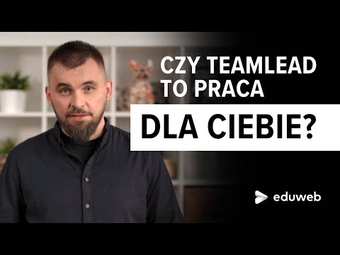 Jak zostać liderem w IT? - Cezary Łysiak w eduweb.pl