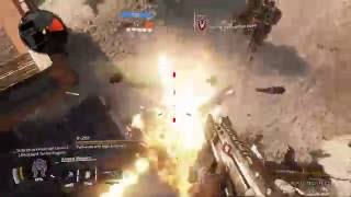 Titanfall 2 tech test pre alpha. FINISH HIM. Fatality on a titan melee kill