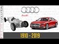 Wce  audi evolution 1910  2019