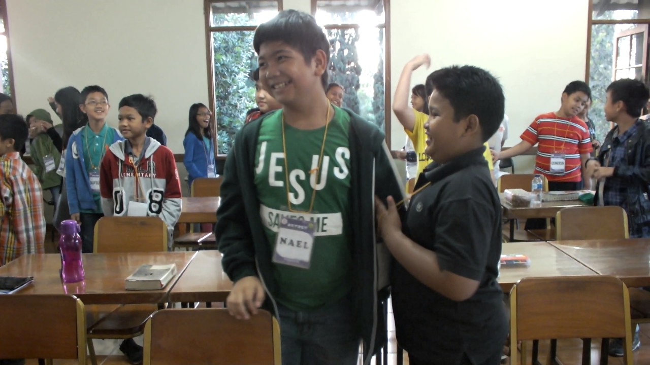 SD Ignatius Slamet Riyadi Resinda Karawang - YouTube