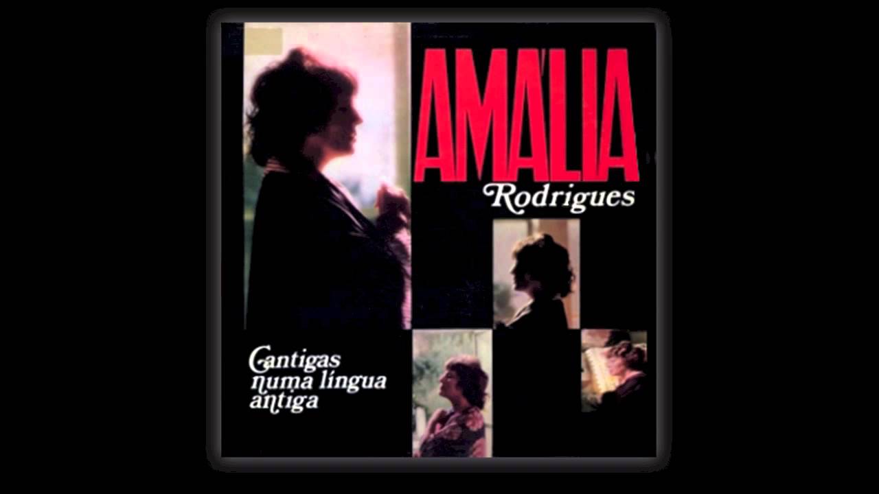Alfama - Amalia Rodrigues Alfama - Amalia Rodrigues