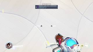 Overwatch _ Mei's Ice Wall bug