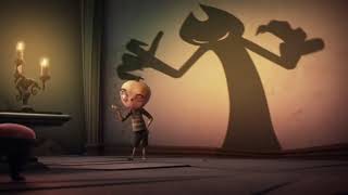 S is for Sciophobia - Figaro Pho