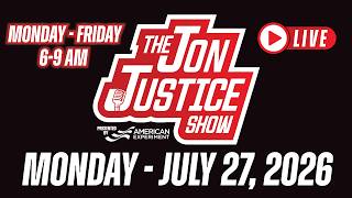 The Jon Justice Show: Presented by American Experiment