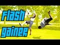 Flash Gainer / Chutado | Tutorial | Tricking & Freerunning