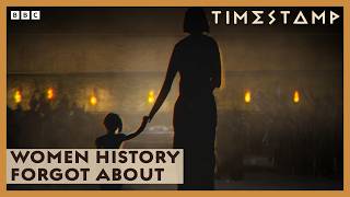 5 incredible women history never taught you about BBC Timestamp