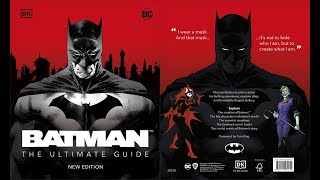 Batman The Ultimate Guide